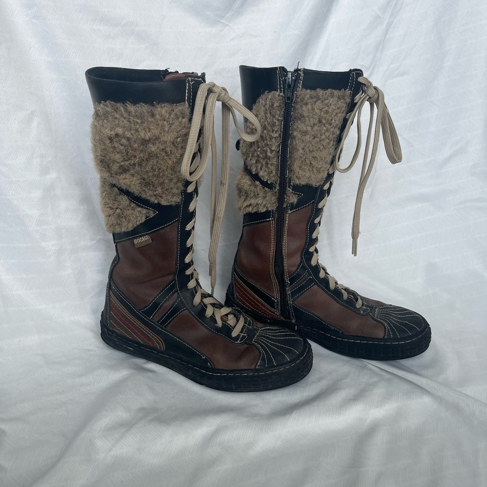 Bocage Boots Size 7